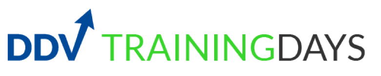 Logo DDV Training Days 2016
