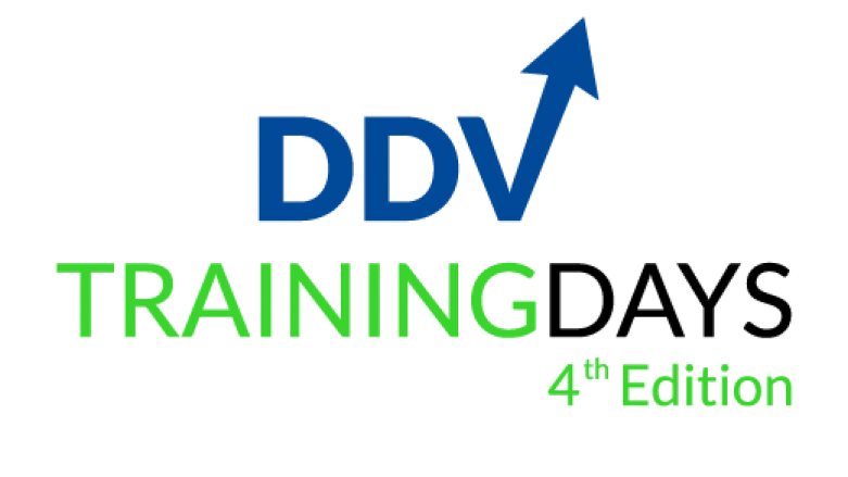 Logo DDV Training Days 2019