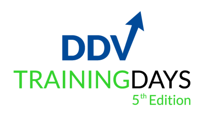 Logo DDV Training Days 2020