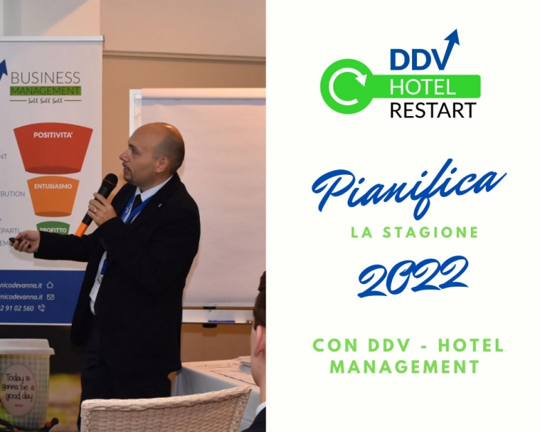 DDV Hotel Restart 2022