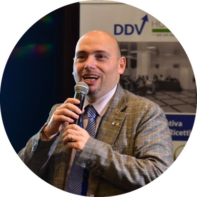 DDV Domenico De Vanna - Foto Profilo